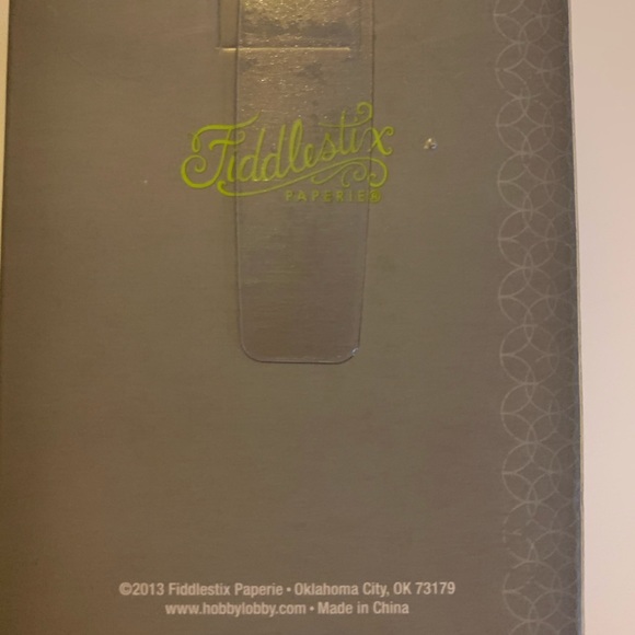 Fiddlestix Paperies Lot - Picture 4 of 4